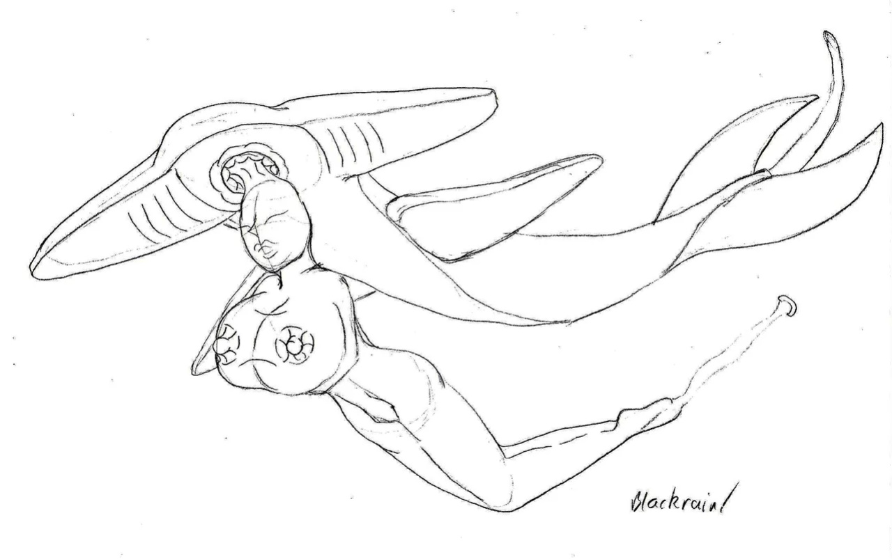 Blackrain Sketches 01
