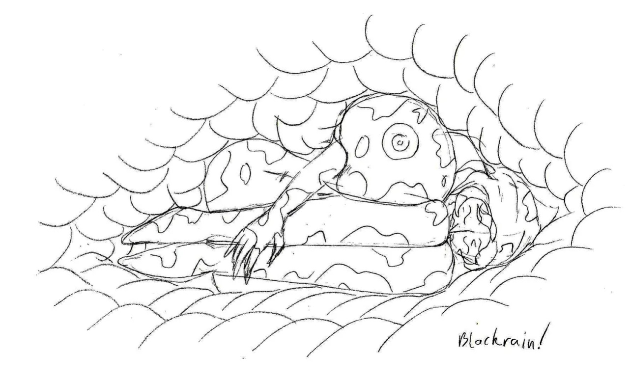 Blackrain Sketches 01