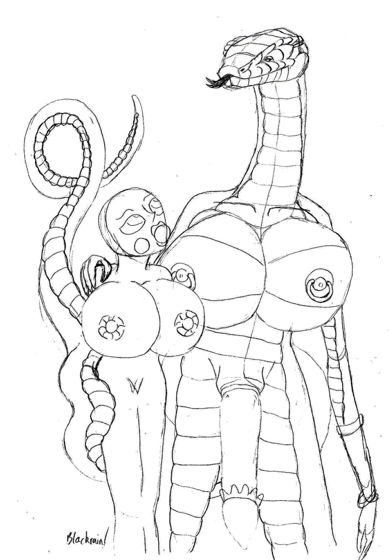 Blackrain Sketches 01