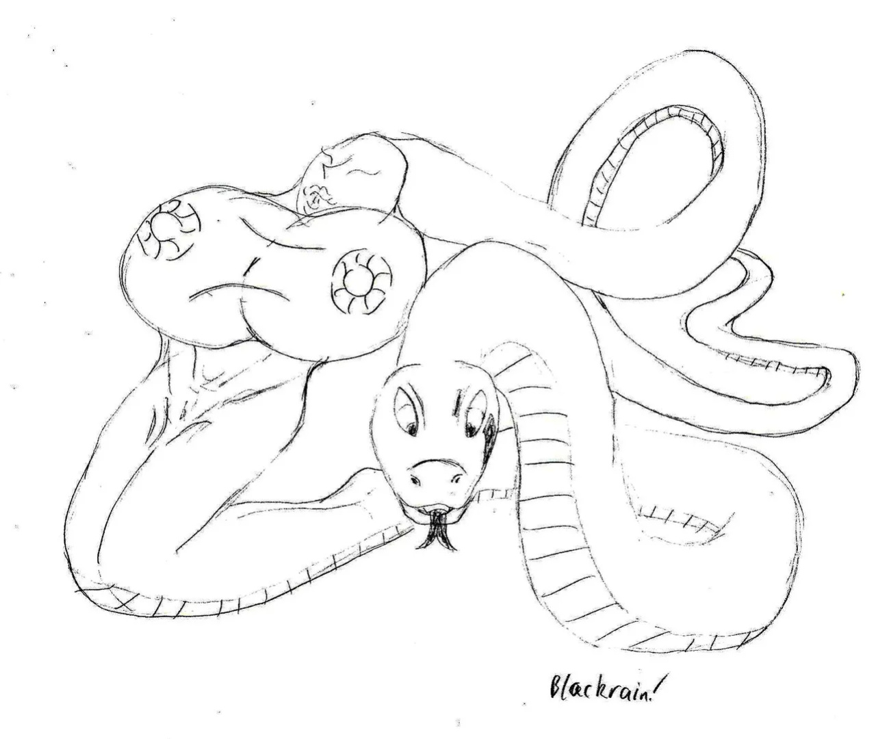 Blackrain Sketches 01