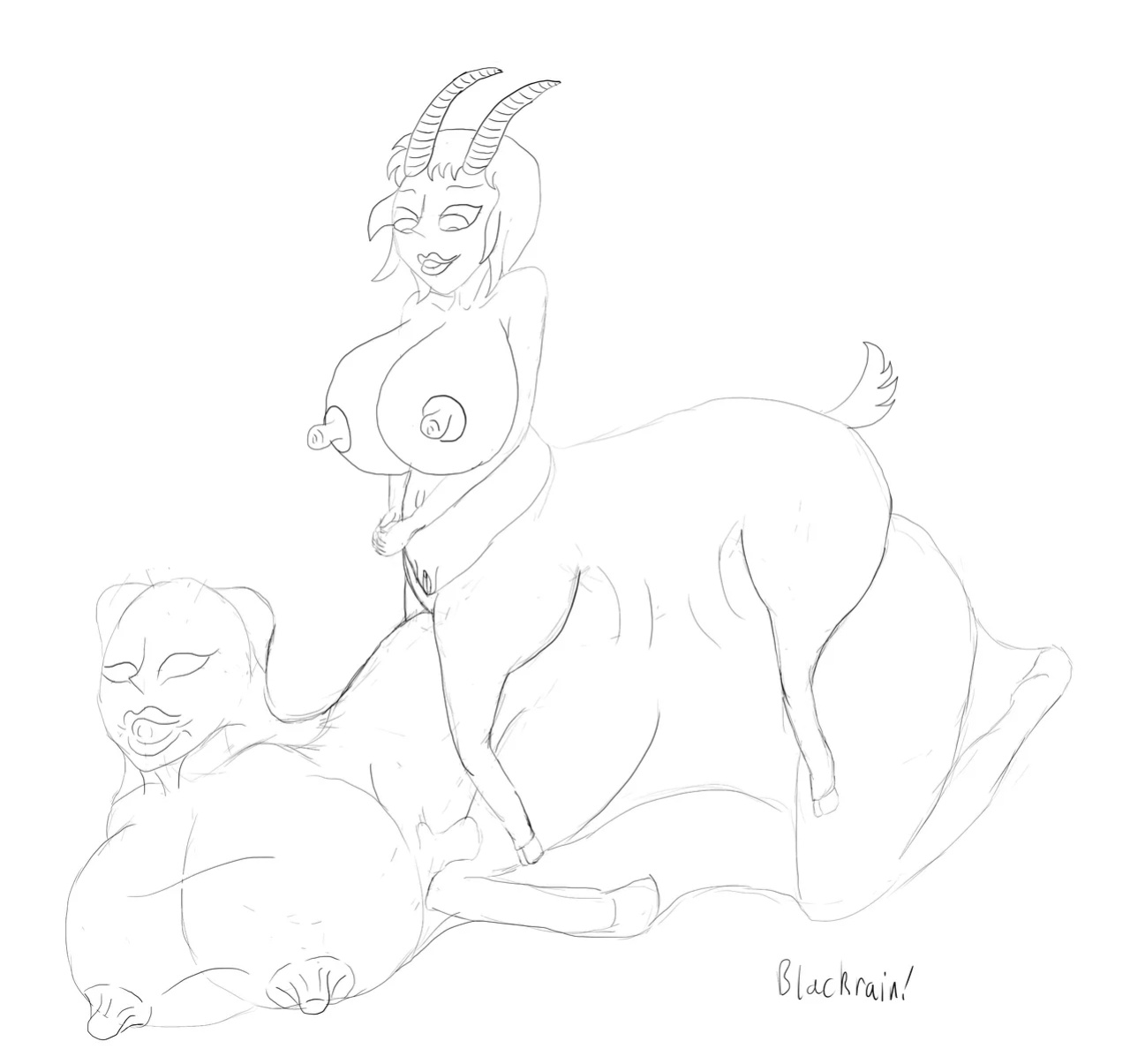 Blackrain Sketches 01