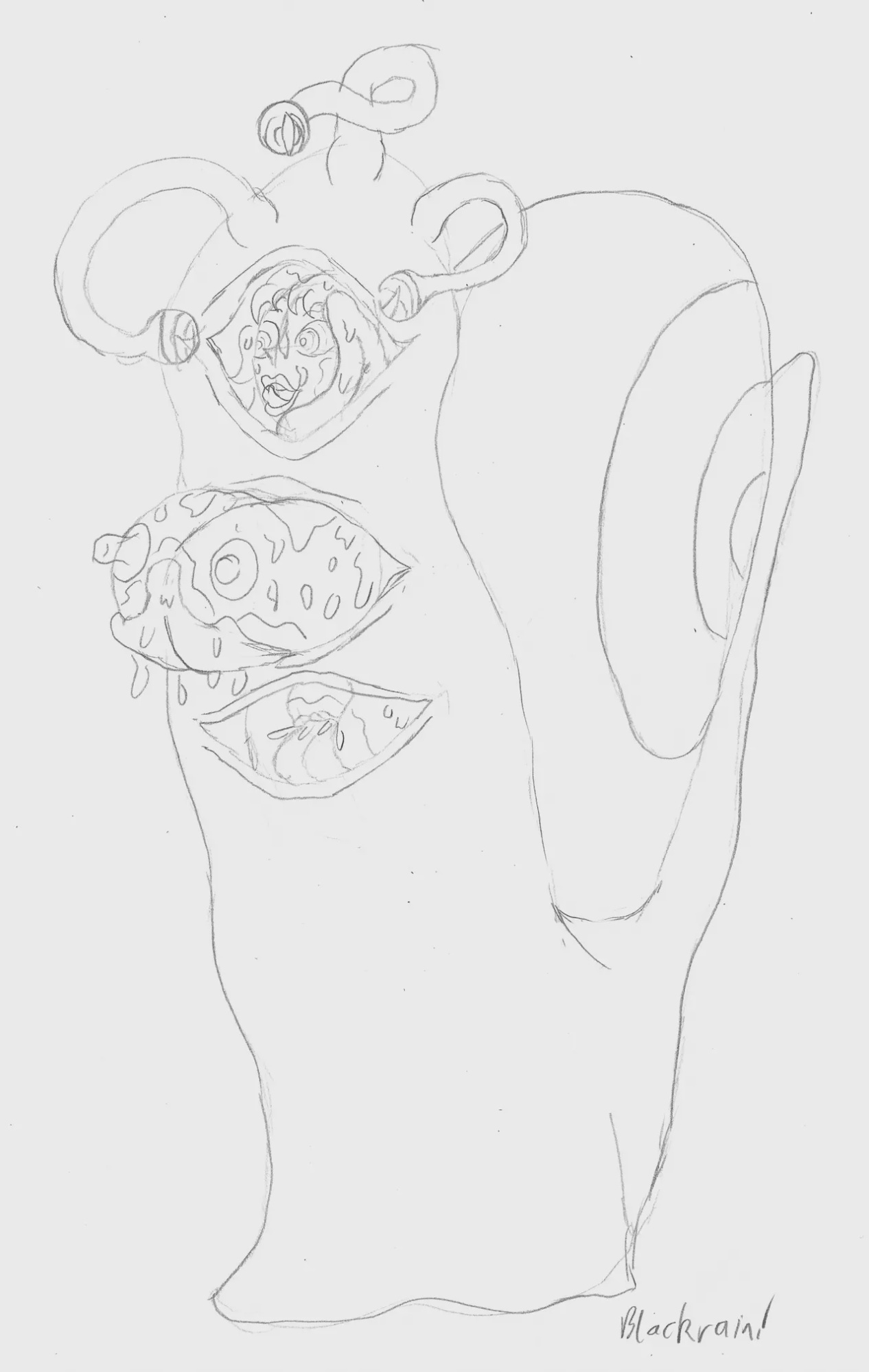 Blackrain Sketches 01