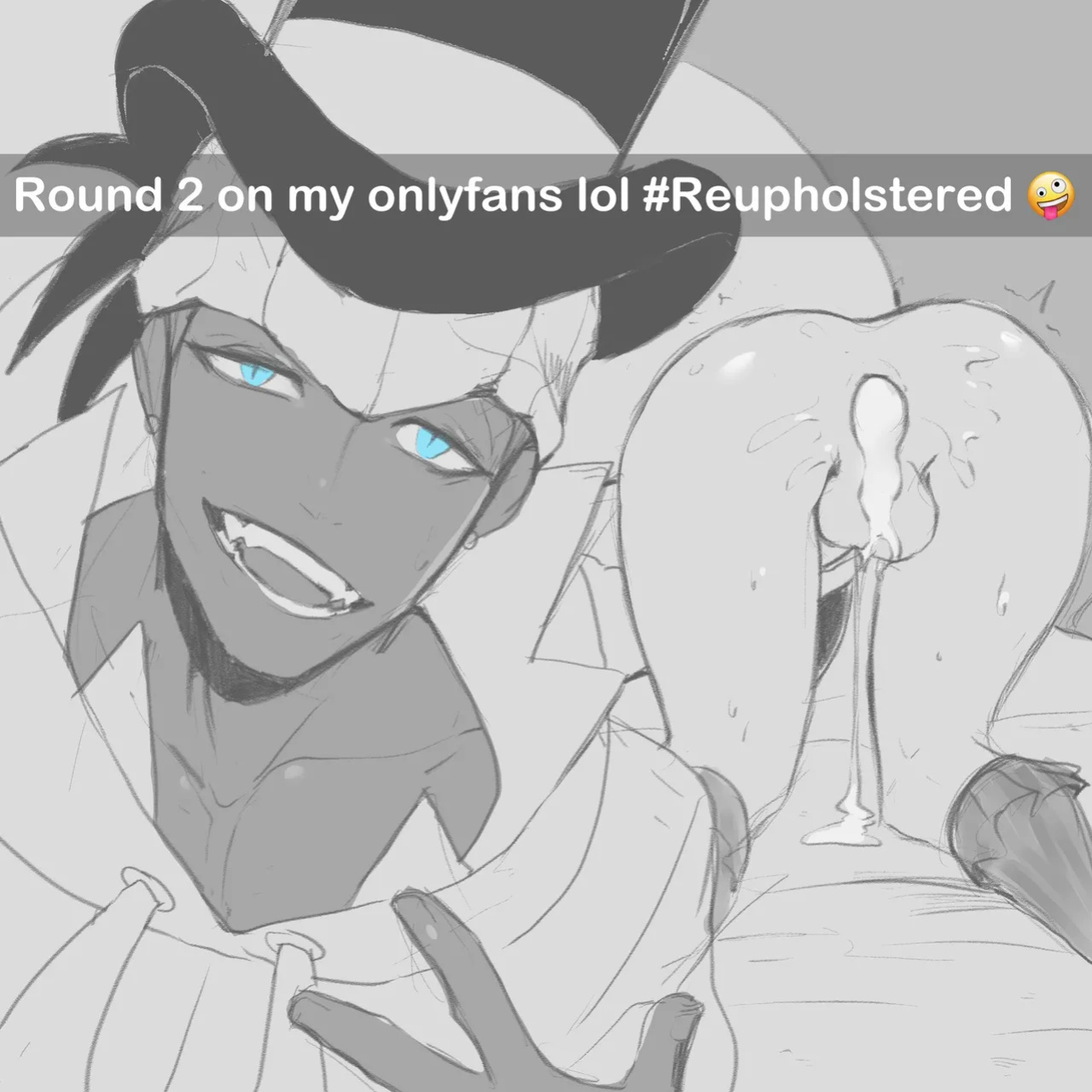 [Thiccwithaq] Avery reupholstered by Raihan