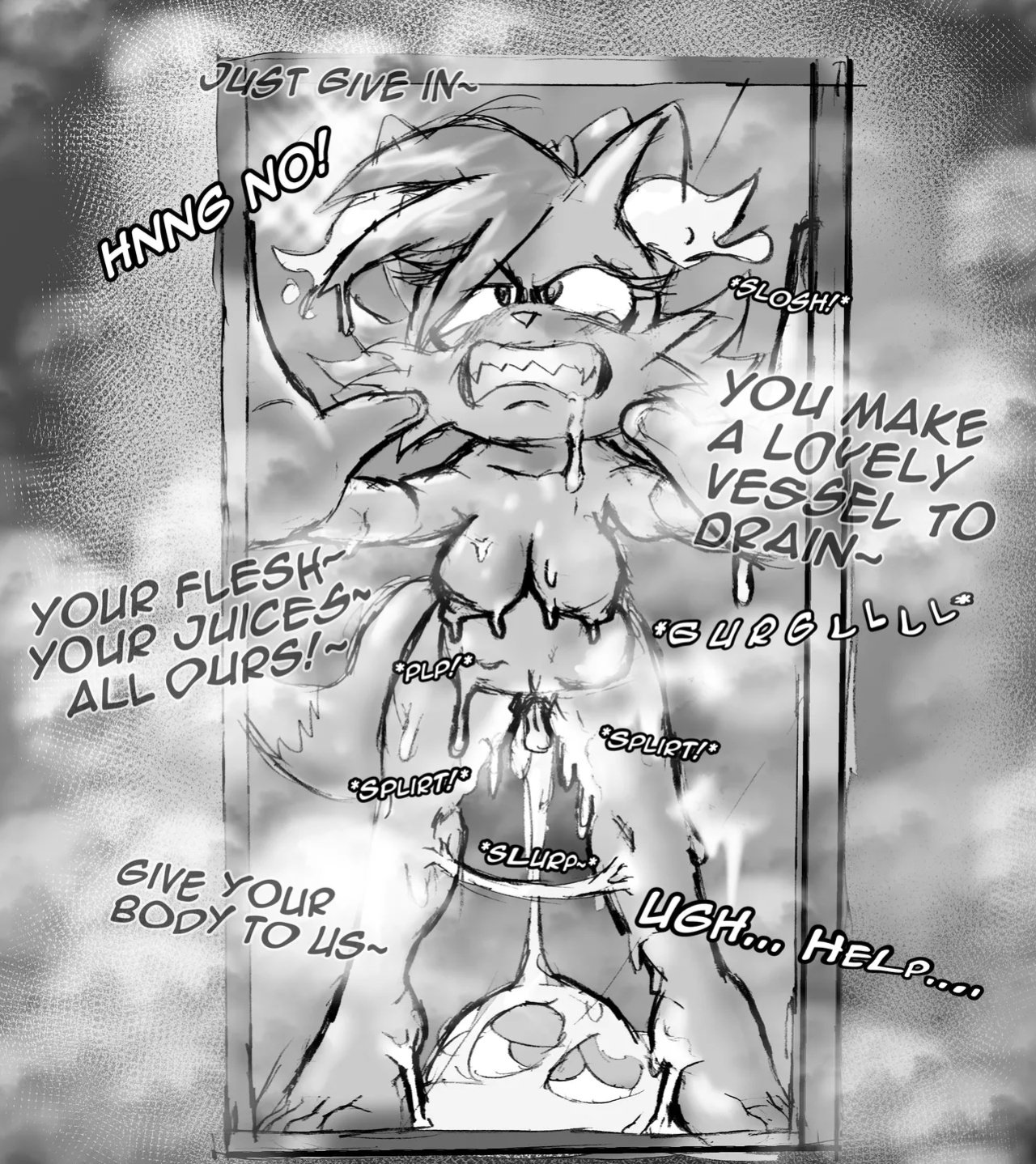[DanHabikitiki] The Haunted Sunshine Locker Room Series