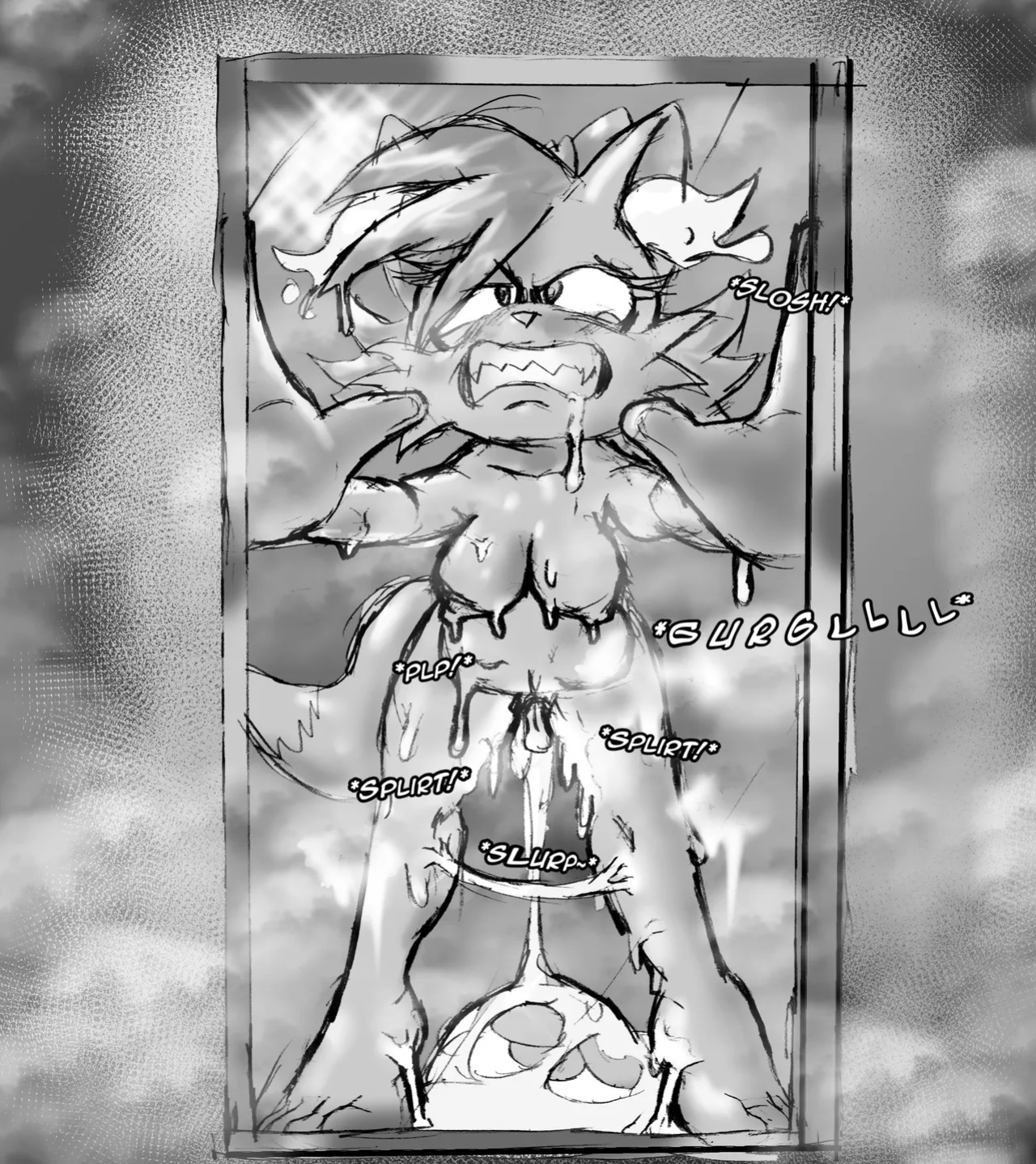 [DanHabikitiki] The Haunted Sunshine Locker Room Series