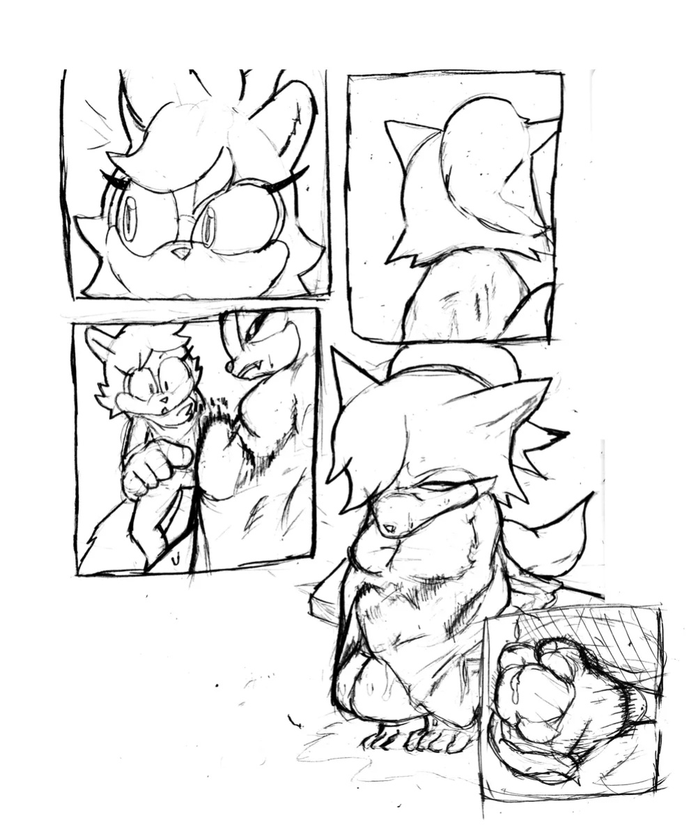 [DanHabikitiki] The Haunted Sunshine Locker Room Series