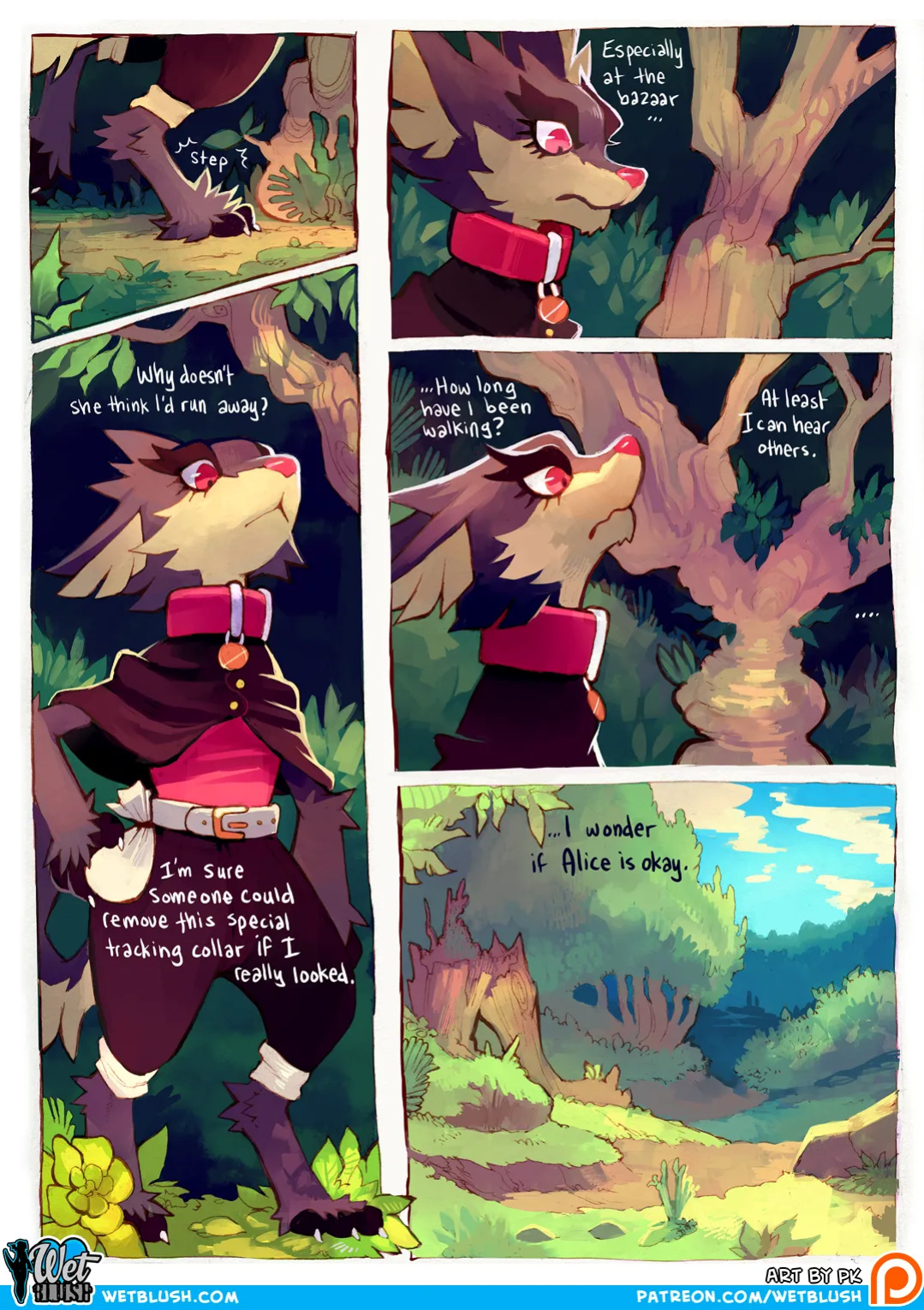 [PurpleKecleon] Rose Hips
