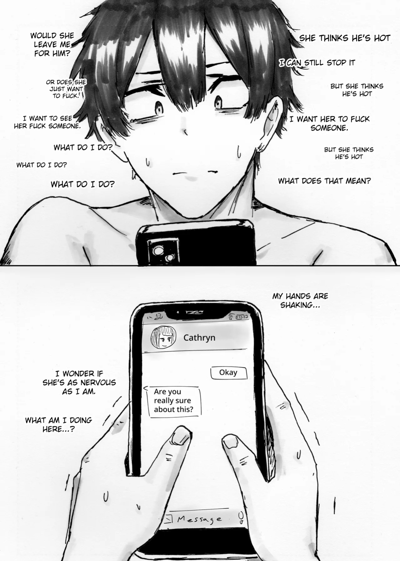 NTR Phone - Cathryn Special [Shybox]