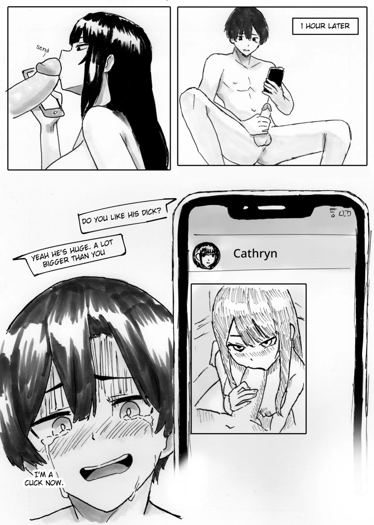 NTR Phone - Cathryn Special [Shybox]