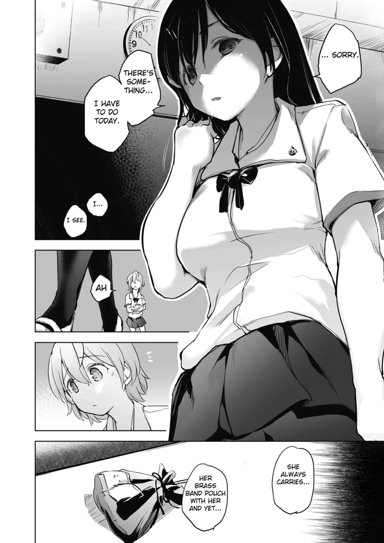 [Shijyokko] Kyoshitsu no Shojo wa Saimin Kanri [Fated Circle]