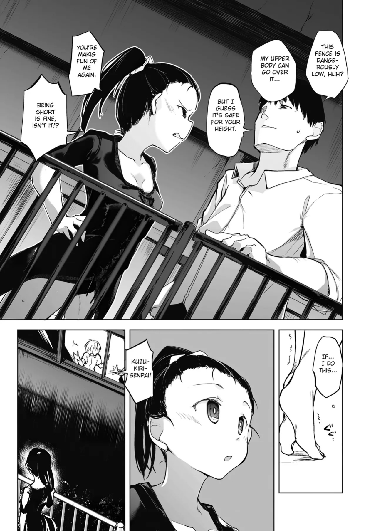 [Shijyokko] Kyoshitsu no Shojo wa Saimin Kanri [Fated Circle]