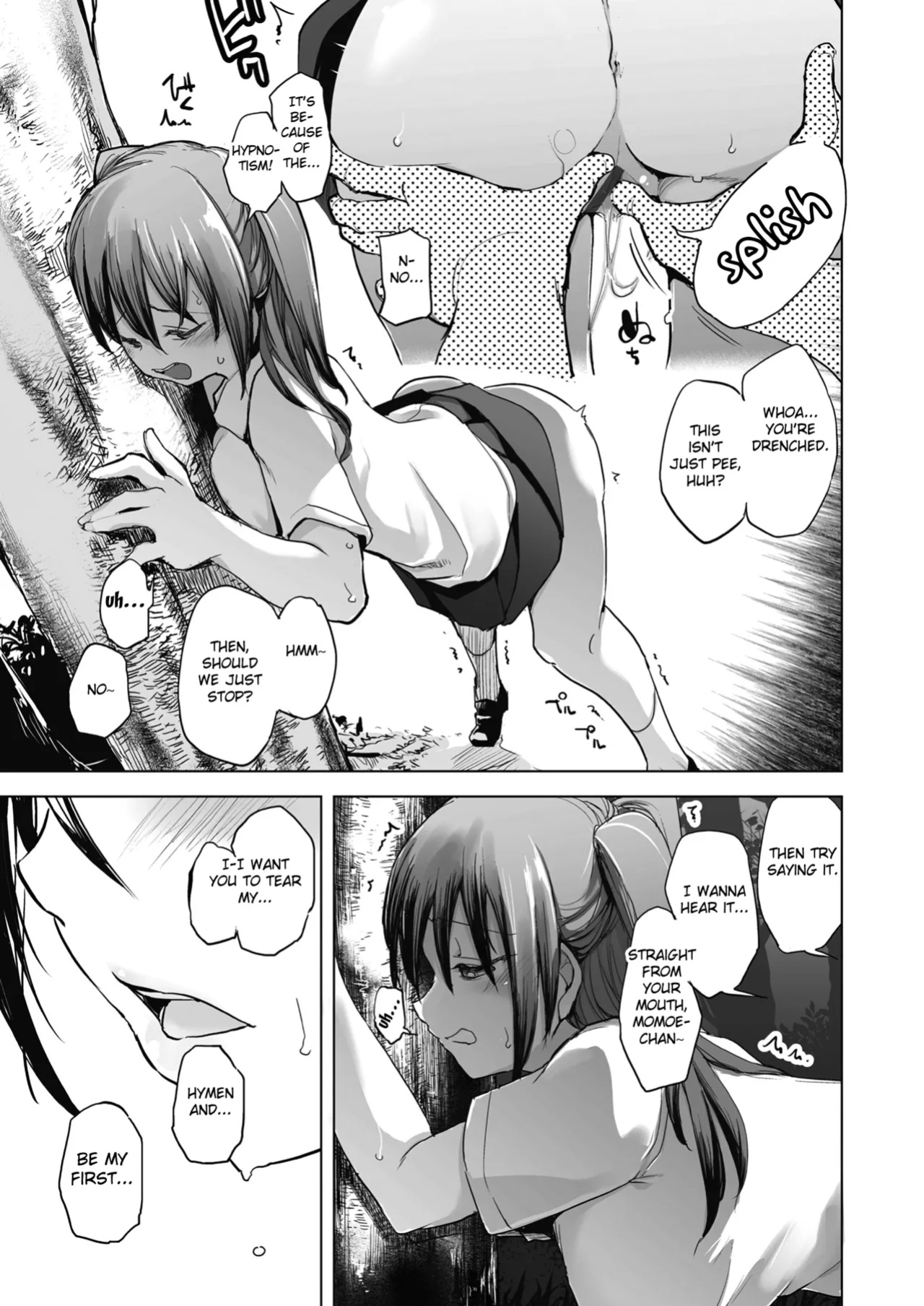 [Shijyokko] Kyoshitsu no Shojo wa Saimin Kanri [Fated Circle]
