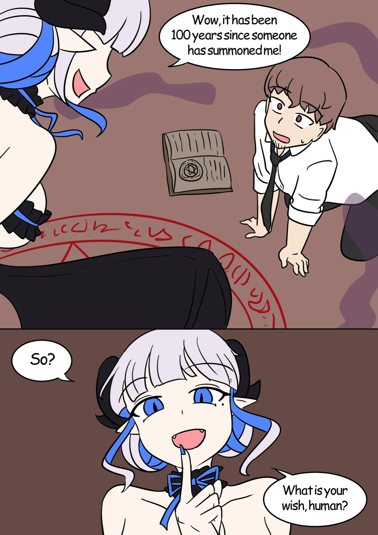 [Vel] Life Stealing: Twist of fate