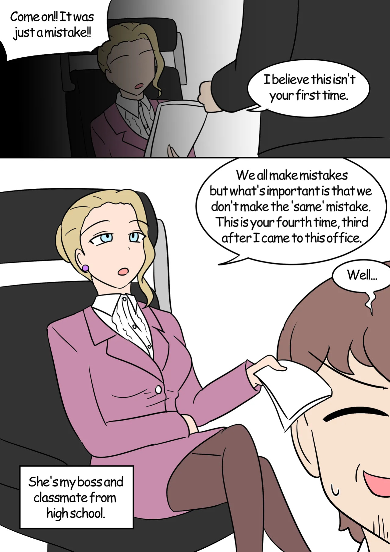 [Vel] Life Stealing: Twist of fate