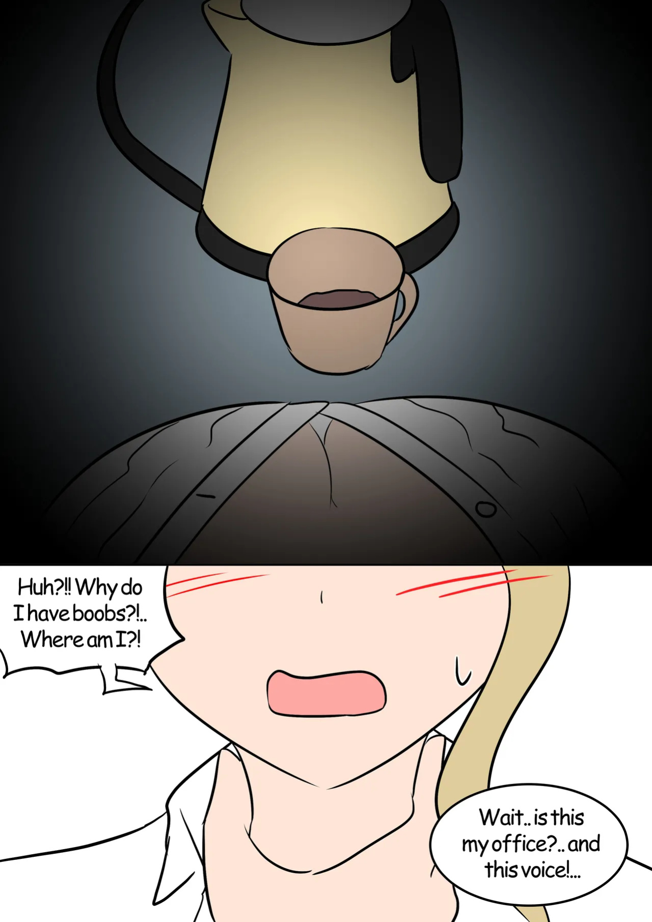 [Vel] Life Stealing: Twist of fate