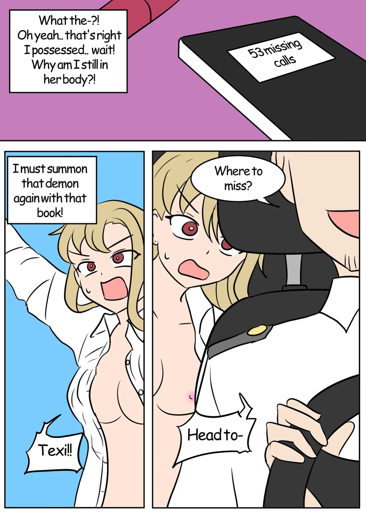 [Vel] Life Stealing: Twist of fate