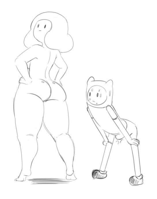 [Spakka] Finn the Human (Adventure Time)