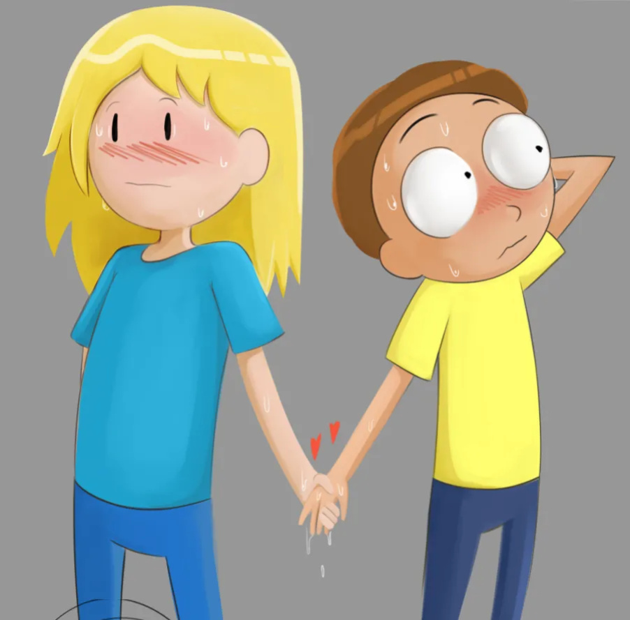 [Spakka] Finn the Human (Adventure Time)