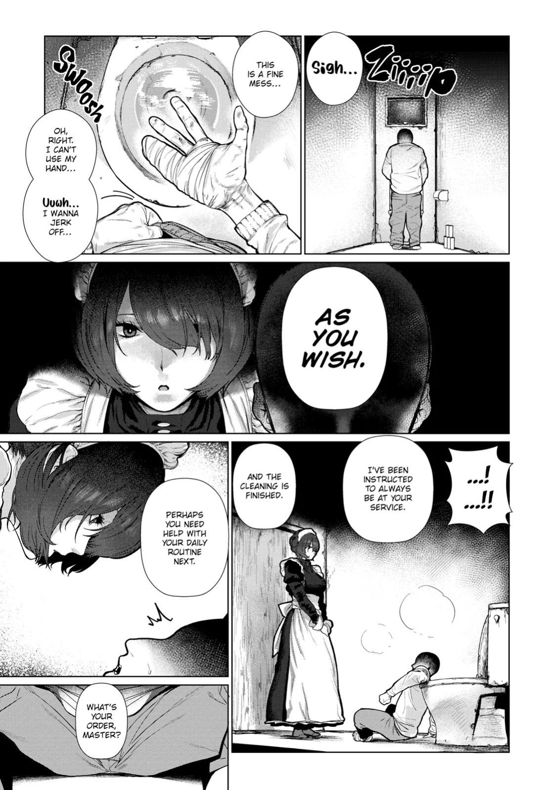 [Hishigata Tomaru] Suki desu.. Kanari. - I'm falling for you.