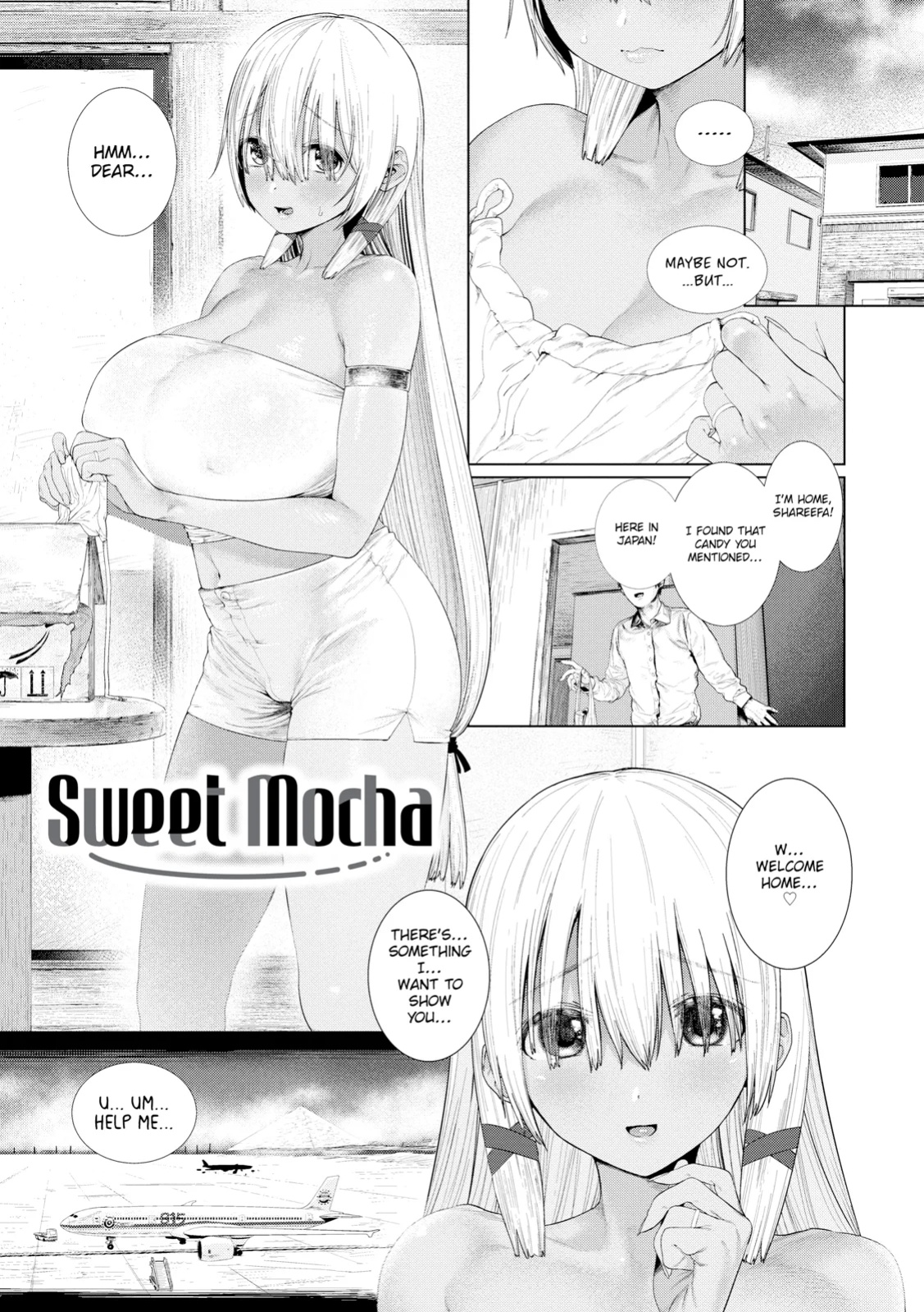 [Hishigata Tomaru] Suki desu.. Kanari. - I'm falling for you.