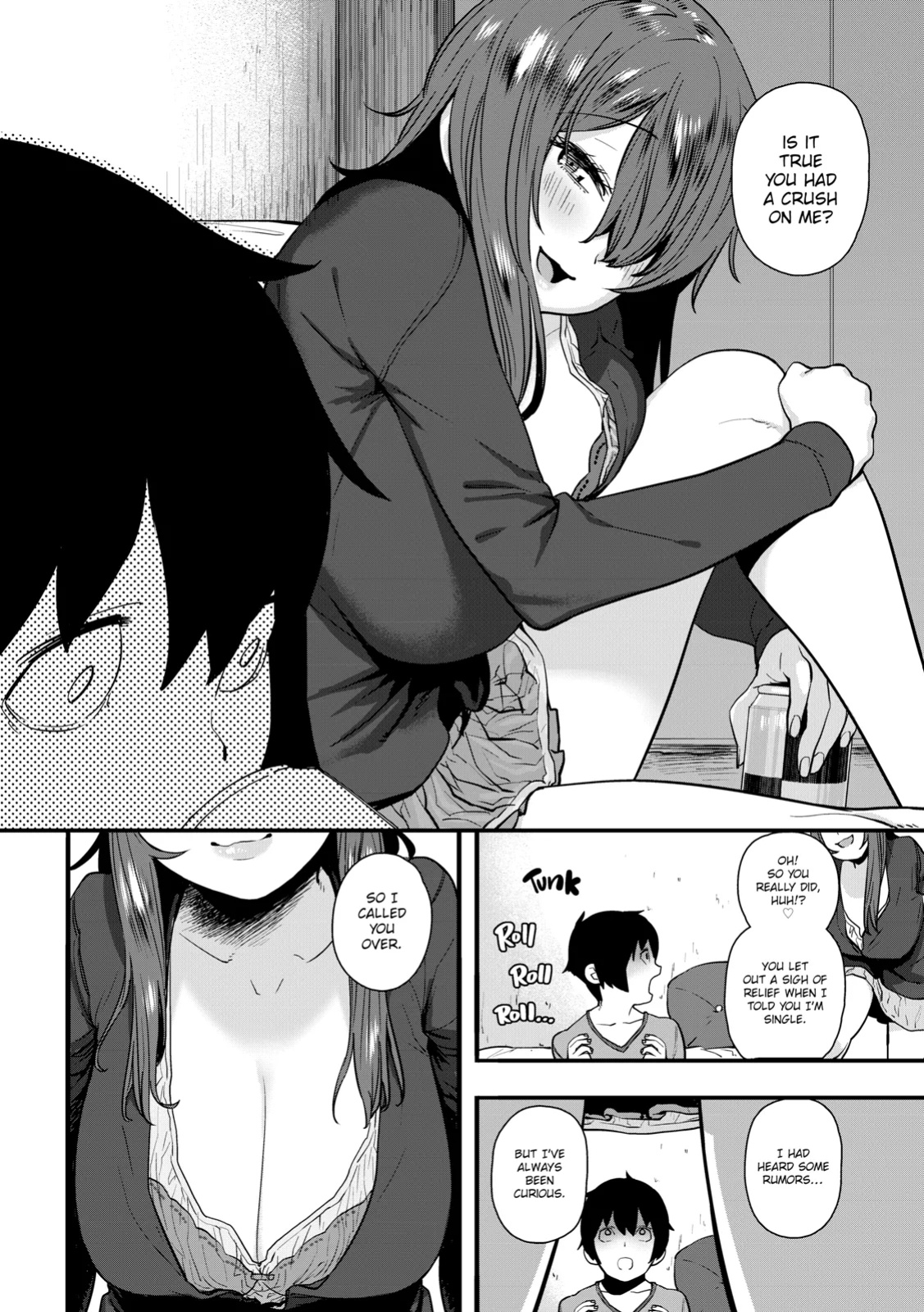 [Hishigata Tomaru] Suki desu.. Kanari. - I'm falling for you.