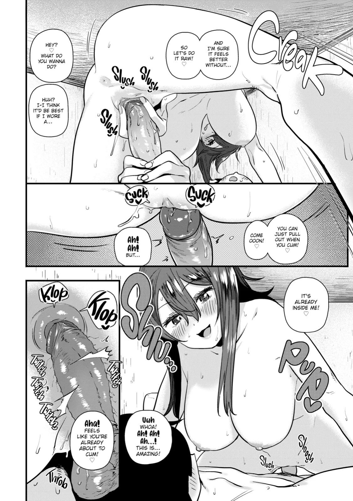 [Hishigata Tomaru] Suki desu.. Kanari. - I'm falling for you.