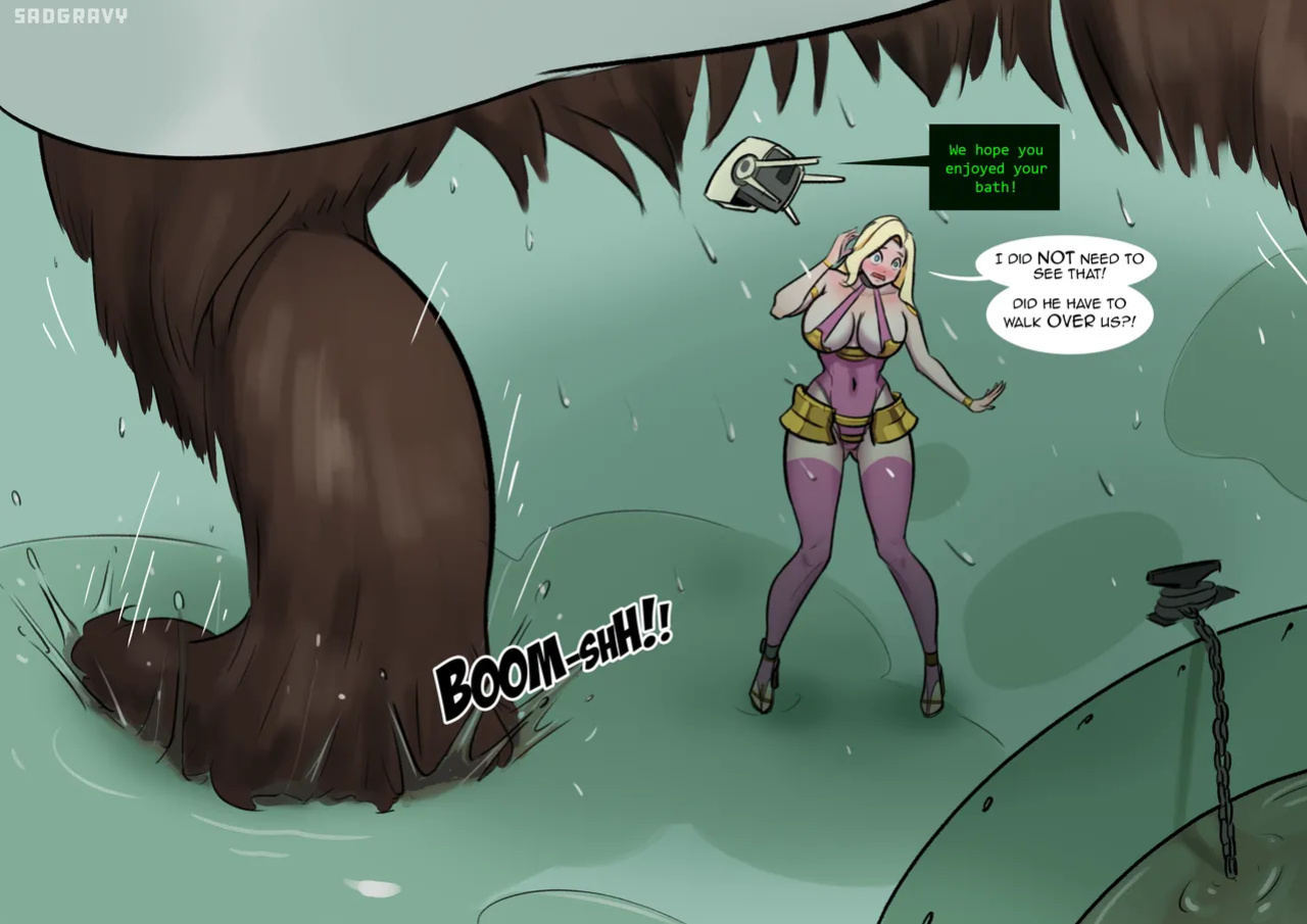 [Sadgravy] Bayli "Baffy" Kotova