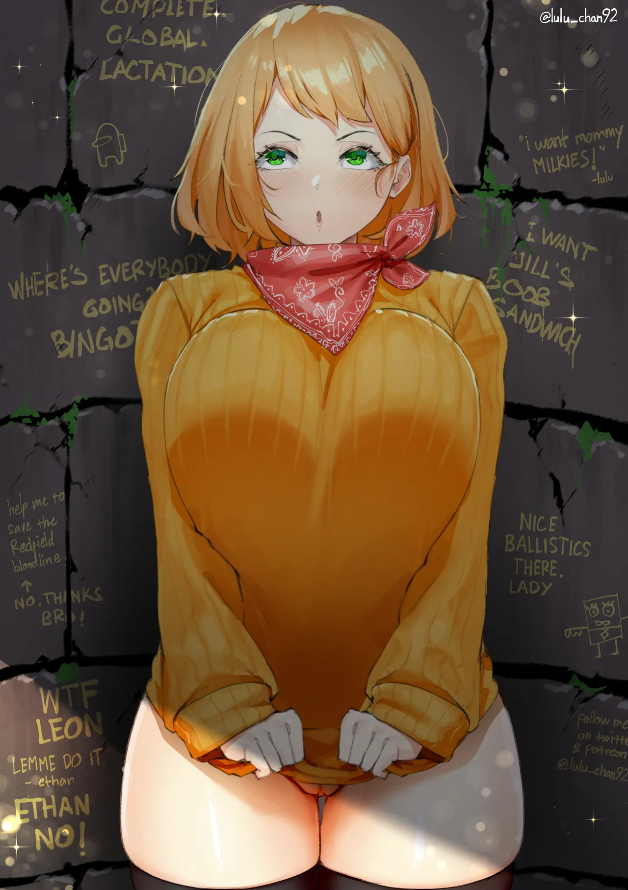 [Lulu-Chan92] Ballistits (Resident Evil 4)