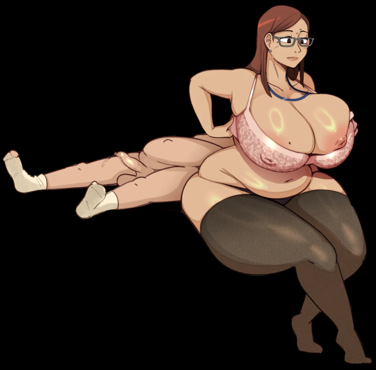 [BitterCream] Sato Hina The Salary Woman [Uncensored]
