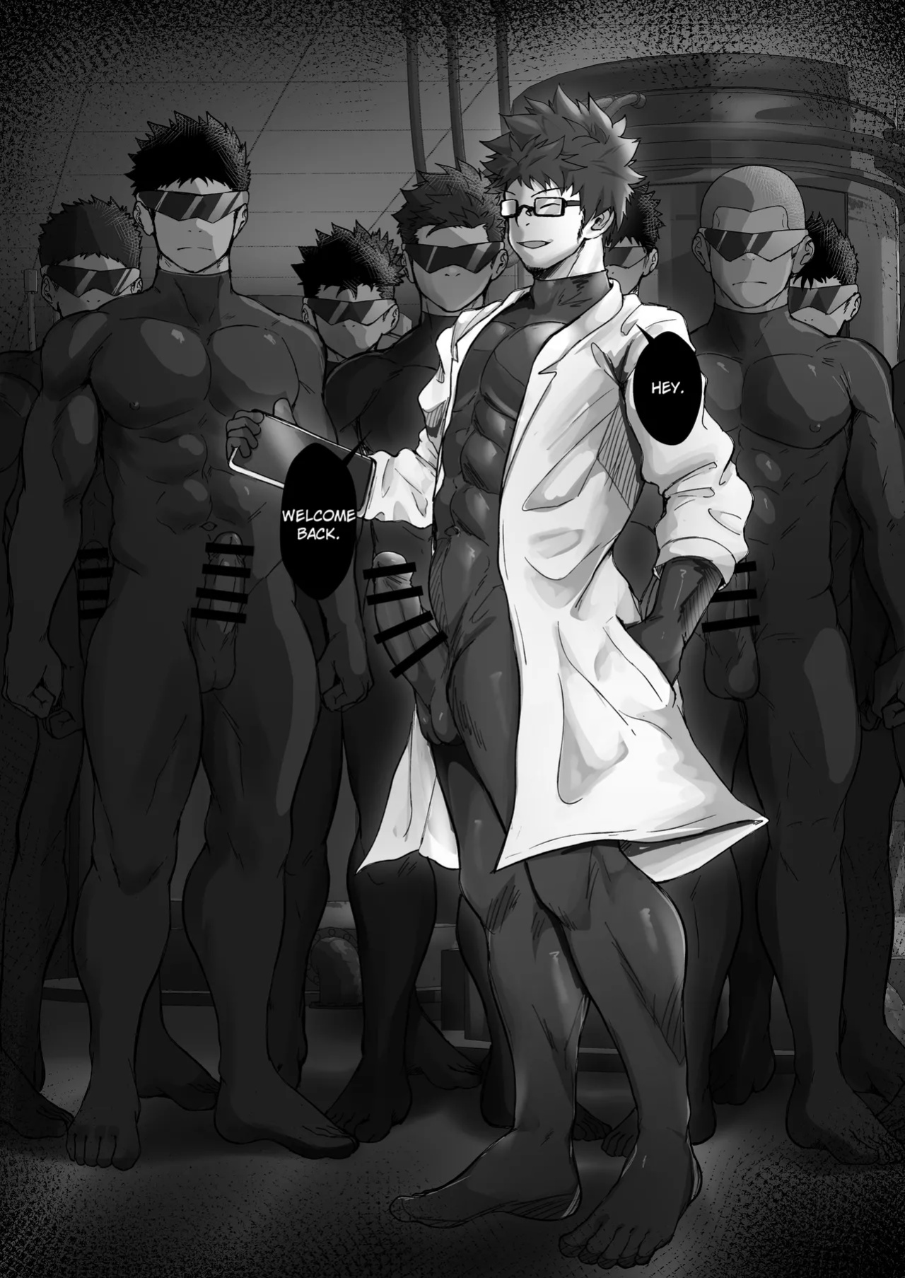 [Damyu] Battle Blaze Spin-off ~Case 187~ [Eng]