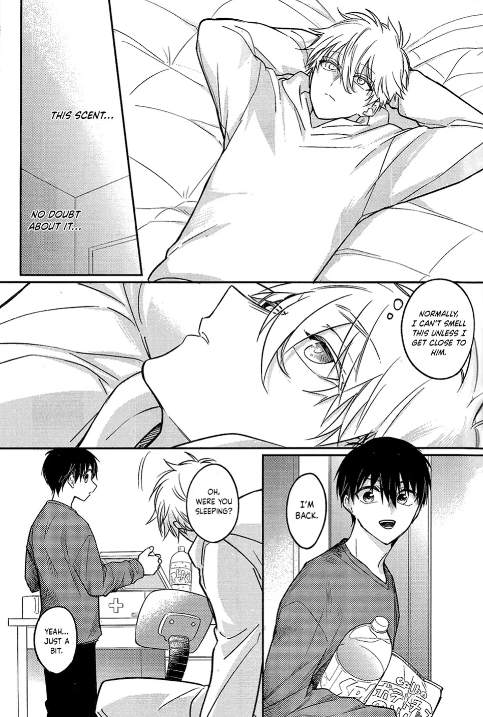(Seishun Egoism ~Natsuyasumi~) [Mameya (Mimi)] Lucky Break (Blue Lock) {Strike-a-hole Scans}