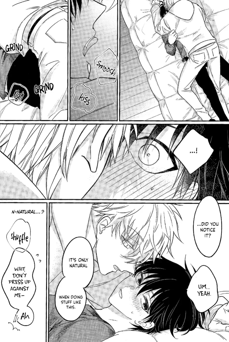 (Seishun Egoism ~Natsuyasumi~) [Mameya (Mimi)] Lucky Break (Blue Lock) {Strike-a-hole Scans}