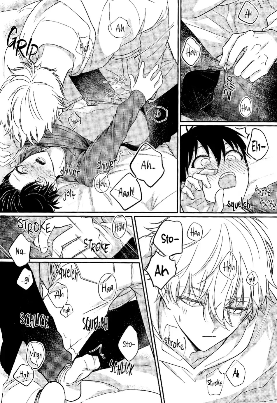 (Seishun Egoism ~Natsuyasumi~) [Mameya (Mimi)] Lucky Break (Blue Lock) {Strike-a-hole Scans}