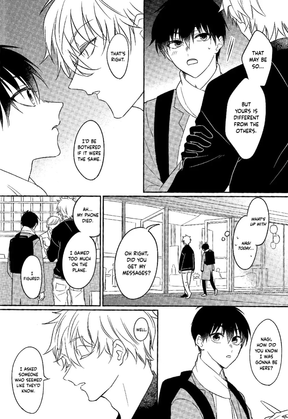 (Lemon Tea ni Kintsuba o. DR2023) [Mameya (Mimi)] Never say, Give up! (Blue Lock) {Strike-a-hole Scans}