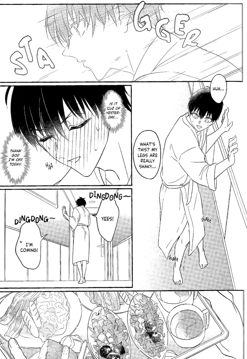 (Lemon Tea ni Kintsuba o. DR2023) [Mameya (Mimi)] Never say, Give up! (Blue Lock) {Strike-a-hole Scans}