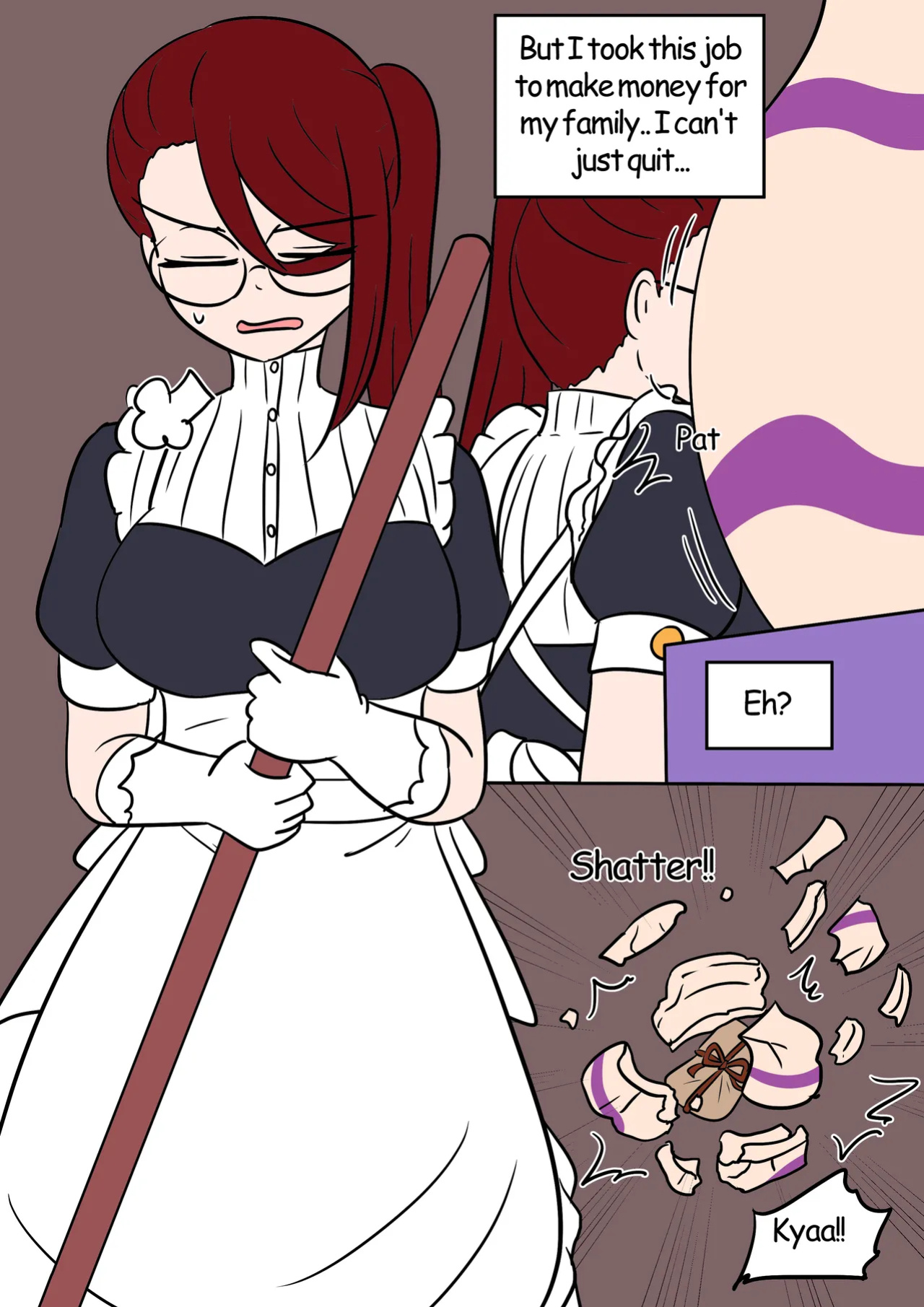 [Vel] Soul Sealing Chastity Belt