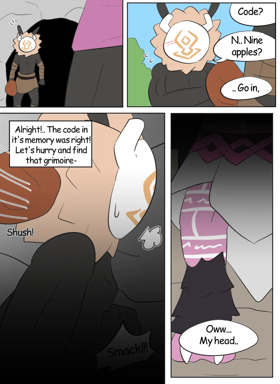 [Vel] Genshin TSF: Imposter