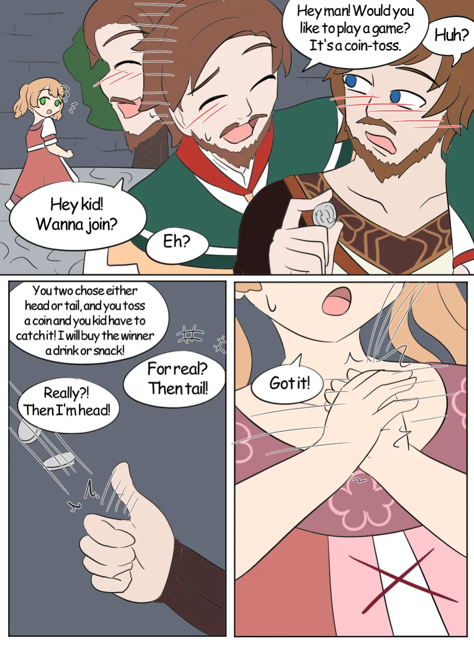 [Vel] Genshin TSF: Swap-toss