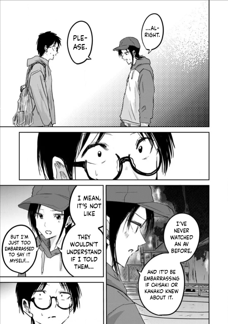 [Nakaura Tomoki] Ueno-kun wa Kaihatsu-zumi Dai 12 wa | Ueno-kun Has Been Developed Chapter 12