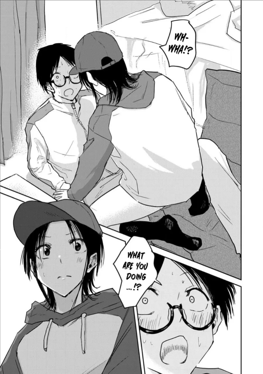 [Nakaura Tomoki] Ueno-kun wa Kaihatsu-zumi Dai 12 wa | Ueno-kun Has Been Developed Chapter 12