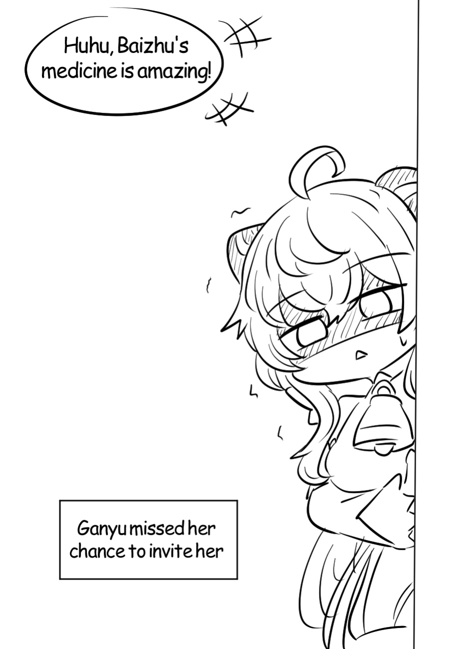 [Vel] Genshin TSF Diary