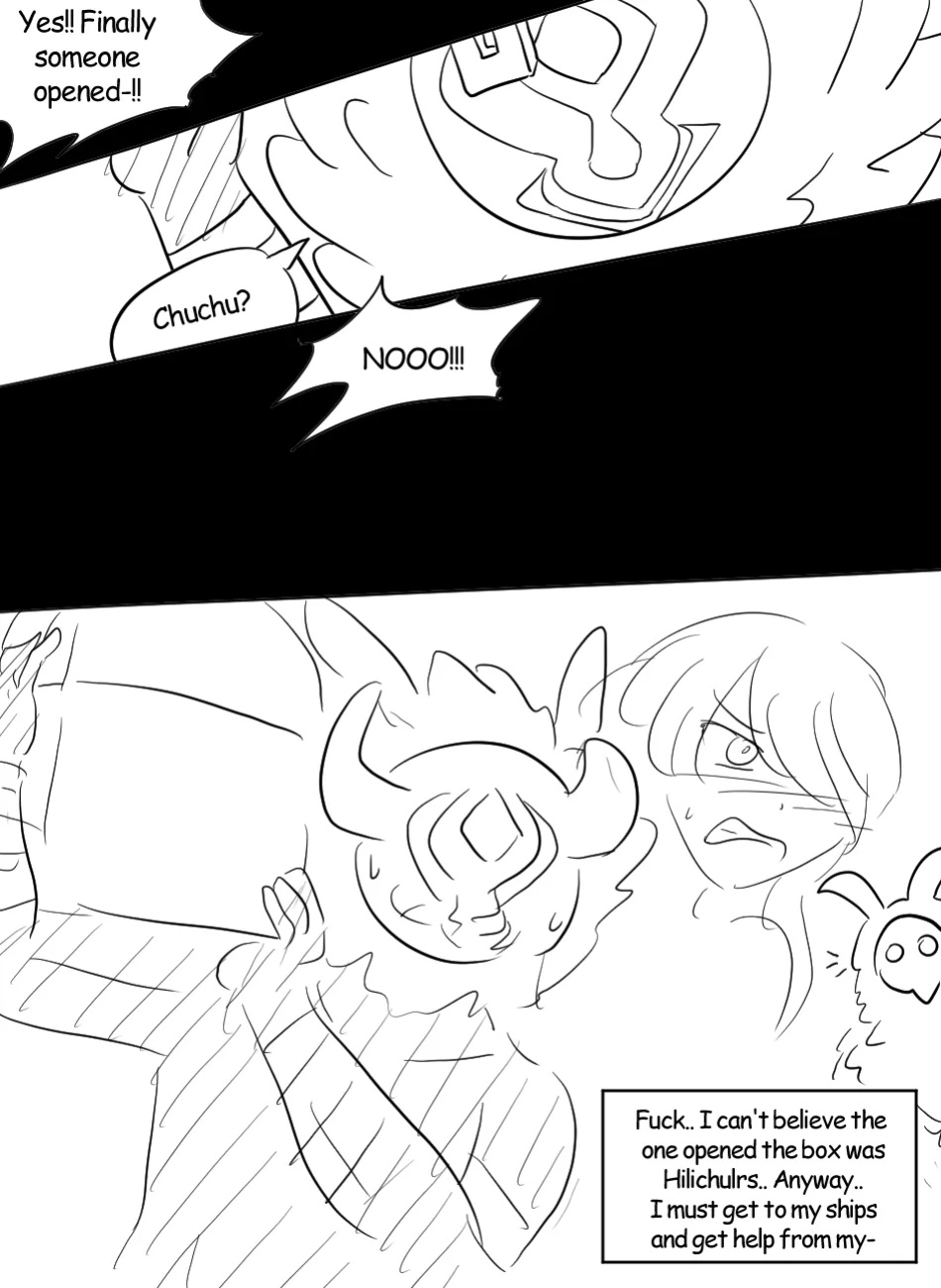 [Vel] Genshin TSF Diary
