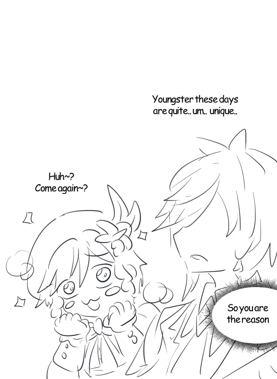 [Vel] Genshin TSF Diary