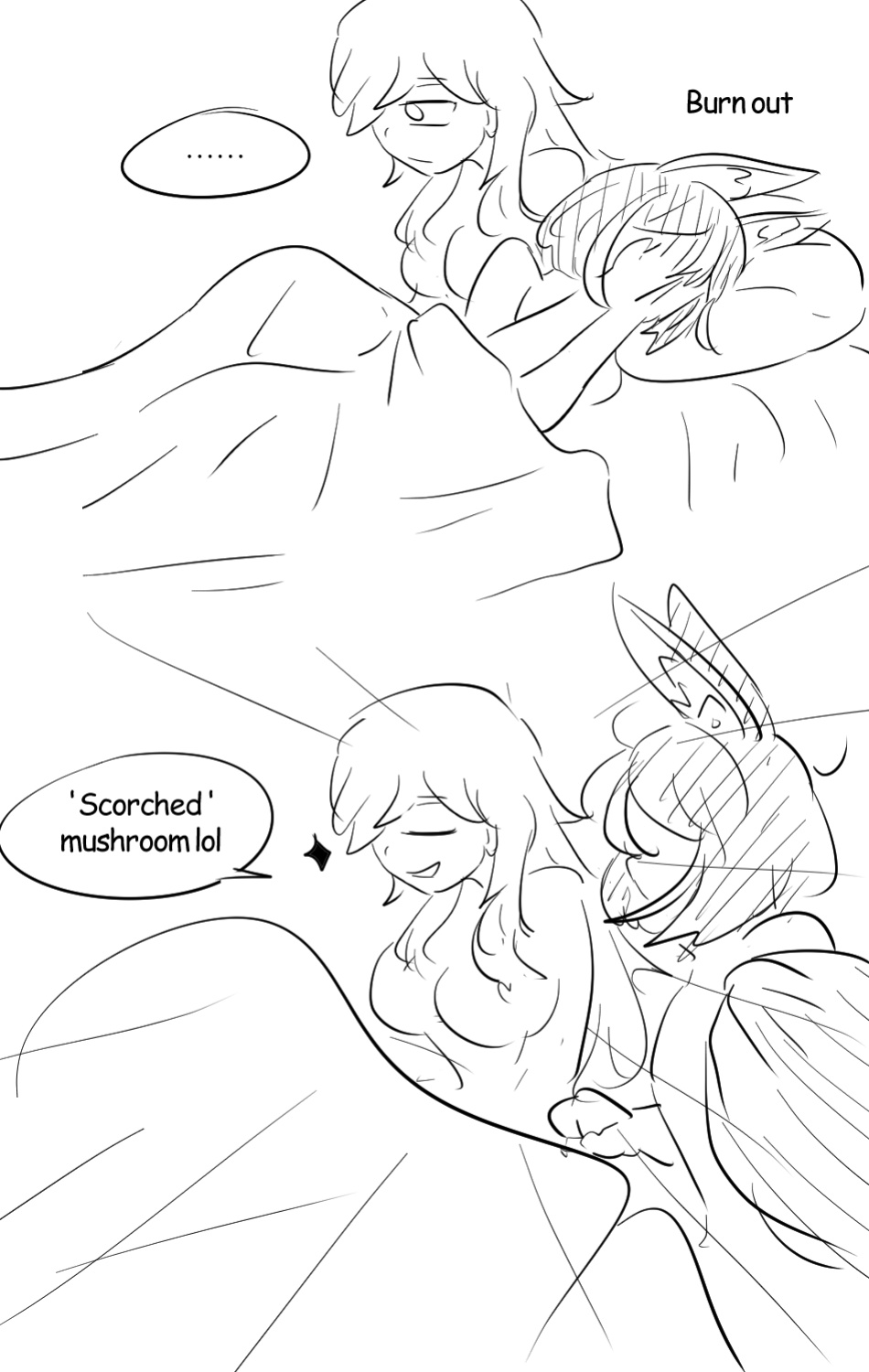 [Vel] Genshin TSF Diary