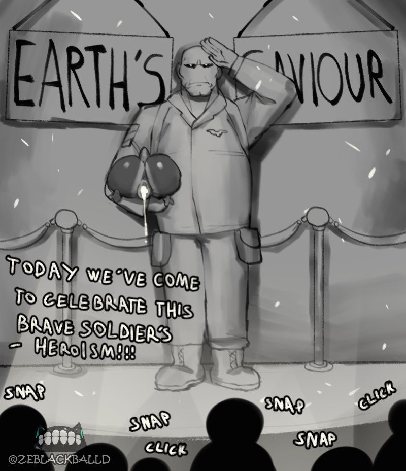 [ZeBlackBallD] The Coloniser