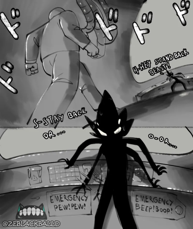 [ZeBlackBallD] The Coloniser