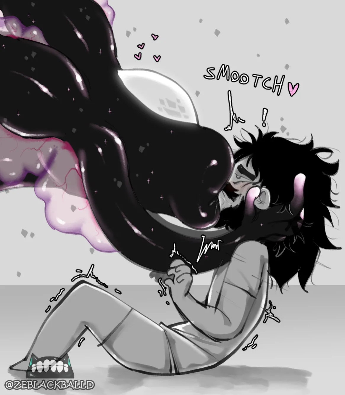 [ZeBlackBallD] The Wanderer