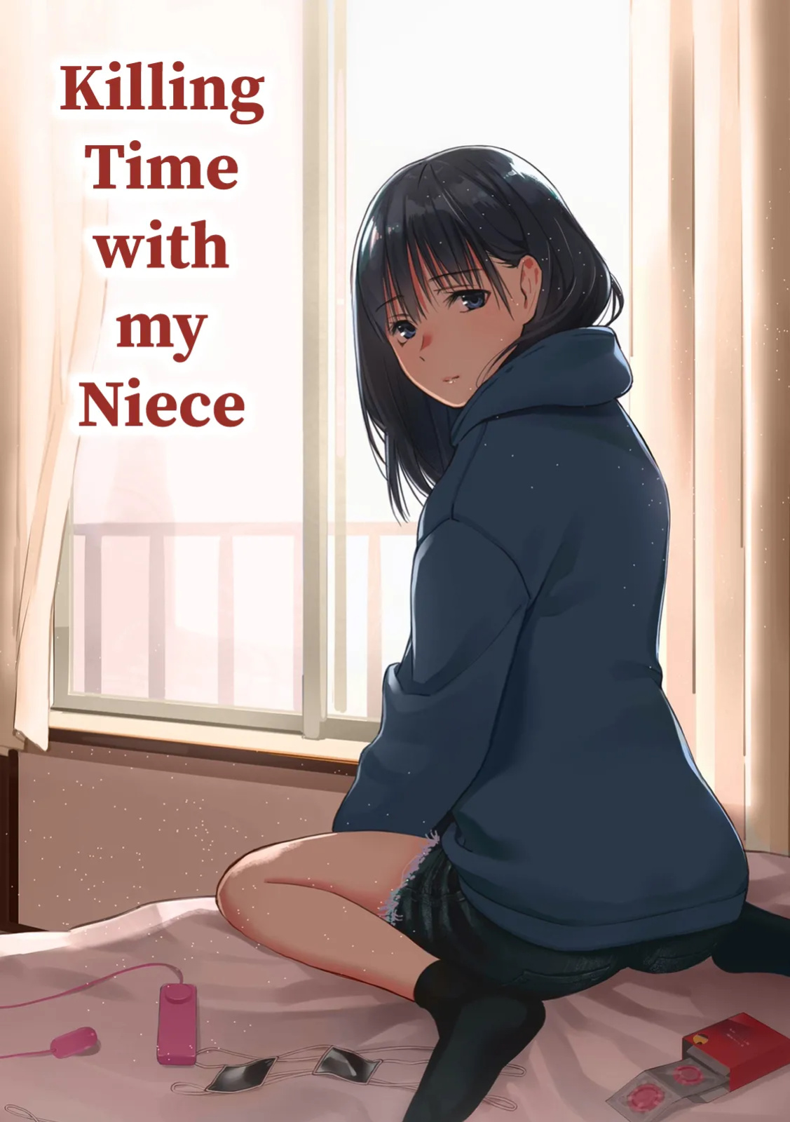 [Team☆Lucky] Mei to Himatsubushi | Killing Time with my Niece [The People With No Name]