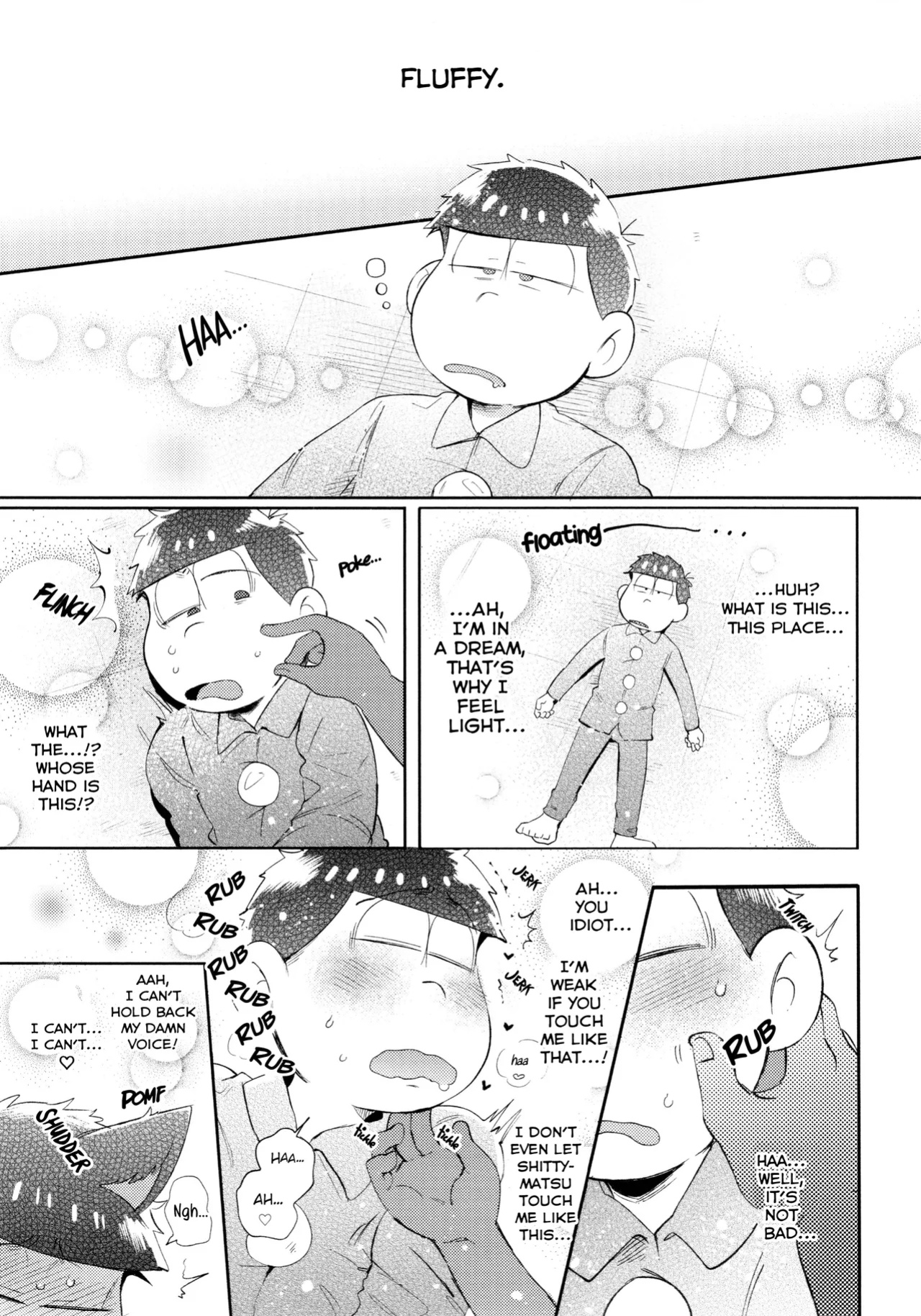 [Kahou wa Nete Matsu Shunmin 2018] [Momoiro-netsuduki (Kisaki Nana)] Momoiro netsu tsuki sōshūhen sairoku (Osomatsu-san) (Incomplete)