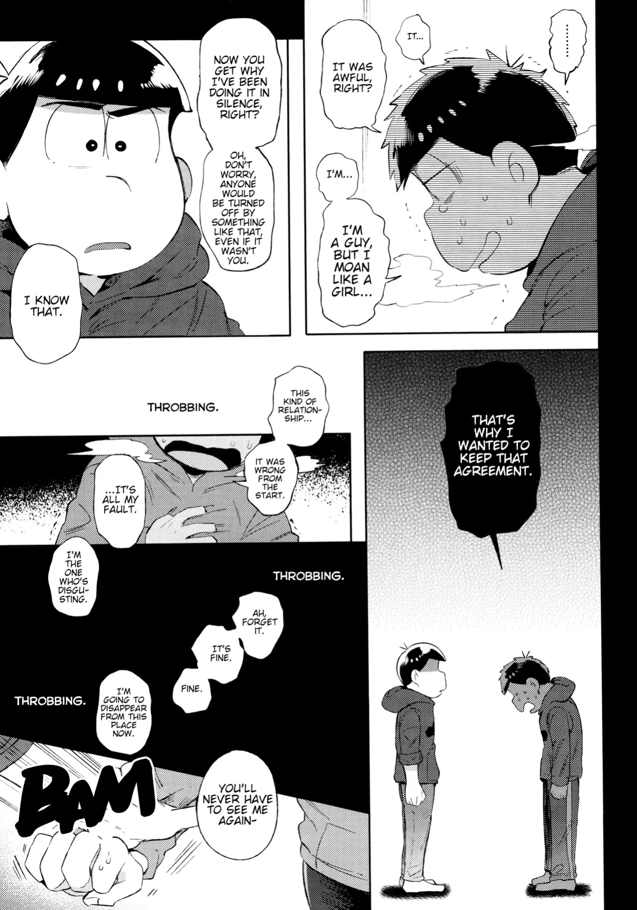 [Kahou wa Nete Matsu Shunmin 2018] [Momoiro-netsuduki (Kisaki Nana)] Momoiro netsu tsuki sōshūhen sairoku (Osomatsu-san) (Incomplete)